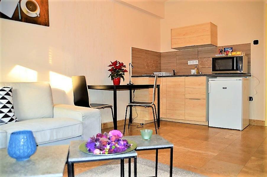 Downtown Apartments Superior Győr Exterior foto